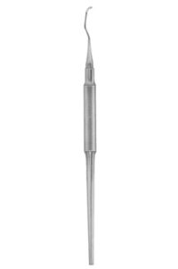 Periodontal Curettes and Filling Instruments