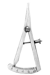 Castroviejo's Scleral Marker