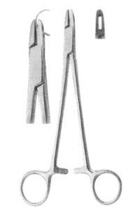 Needle Holder
