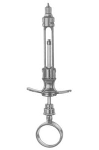 Dental Syringe