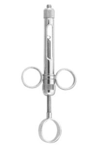 Intra Ligamental Syringe