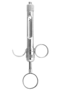 Intra Ligamental Syringe